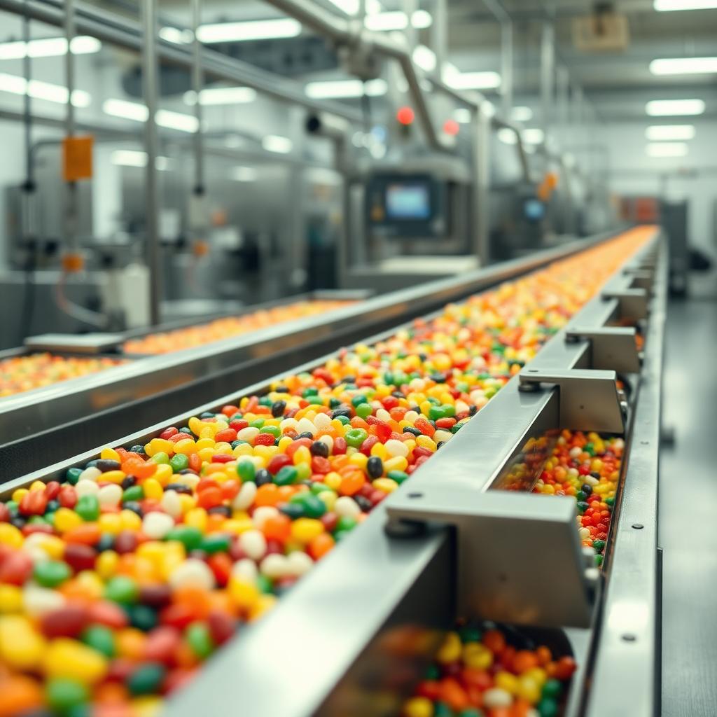 From Production to Sweet Satisfaction: Mylar Delivers