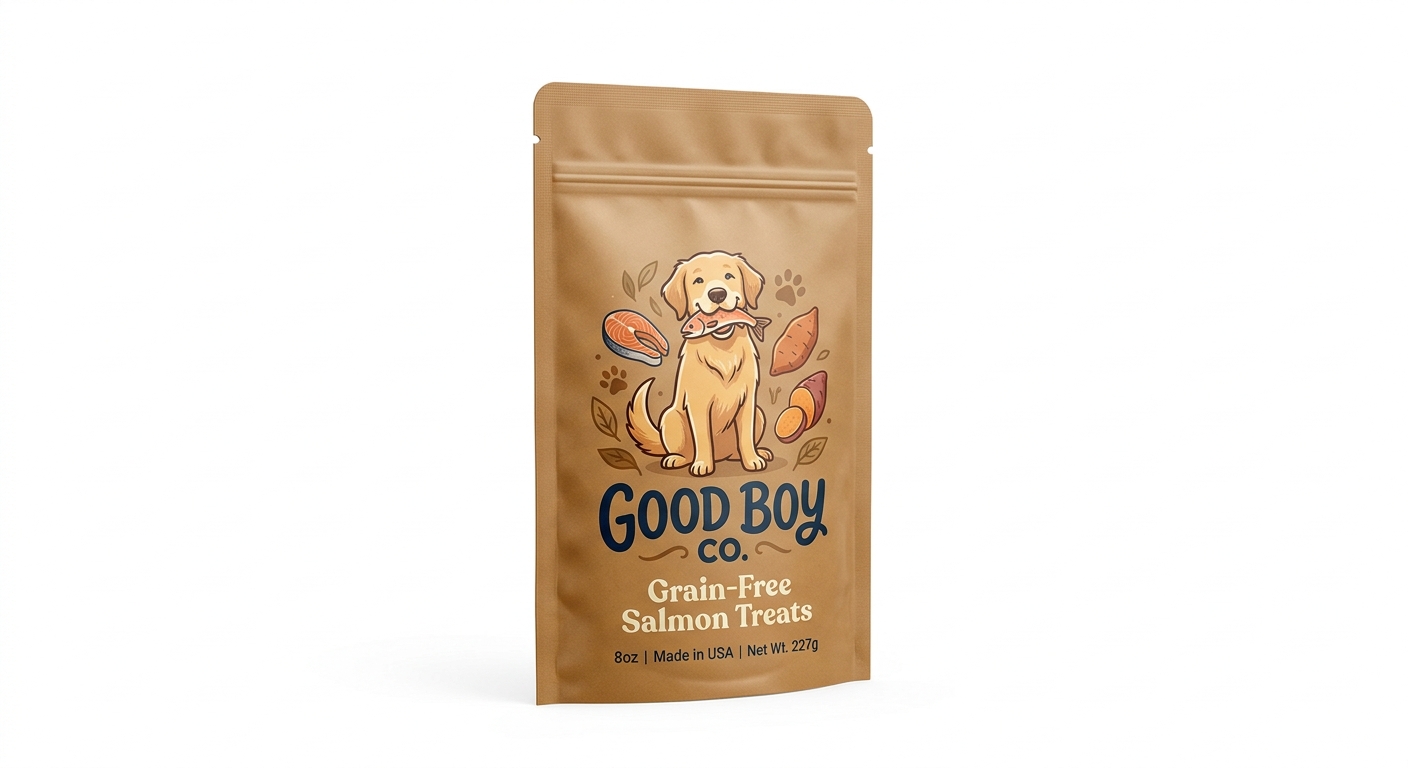 Pet Food & Treats