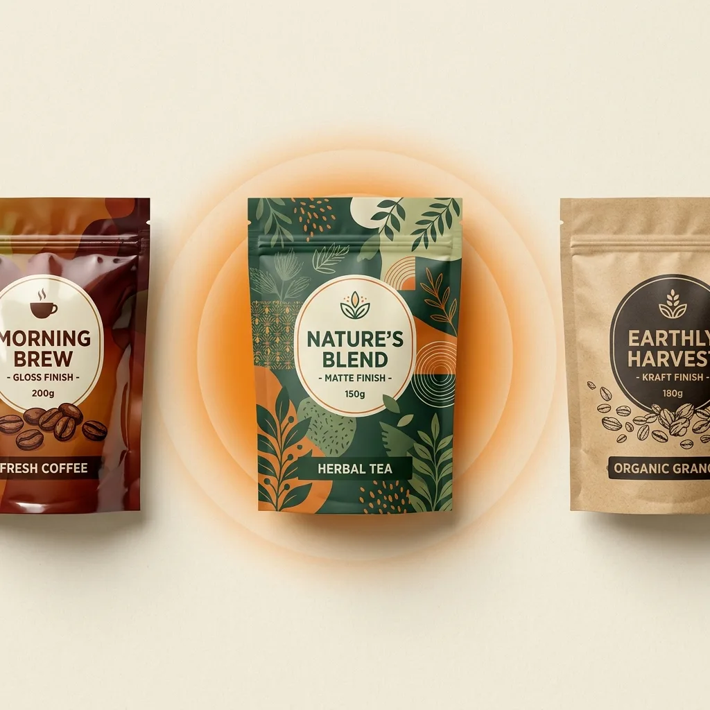 Choose Your Pouch
