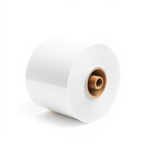 Custom printed rollstock film