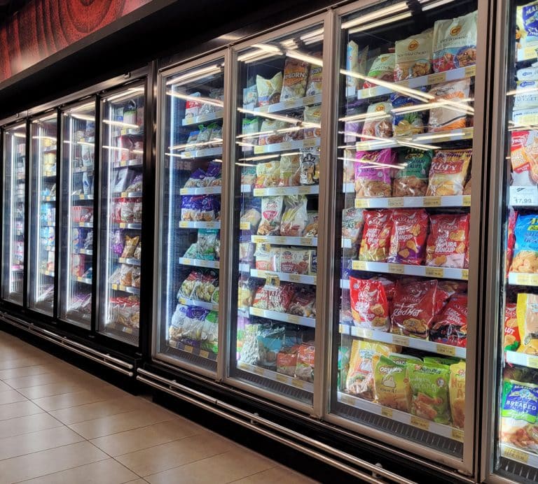 Frozen Food Mylar Bags in Oak Park, MI Brand My Bags