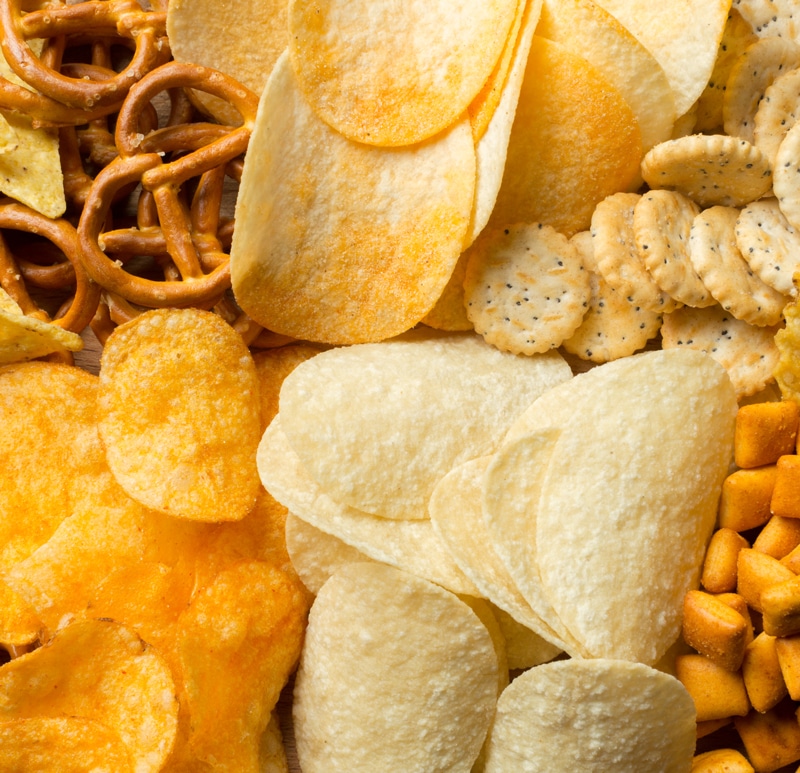 a pile of fries